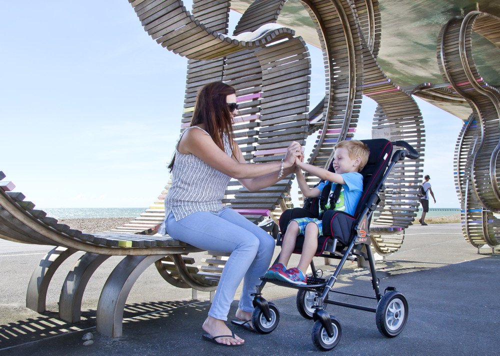 special needs pushchair Swifty